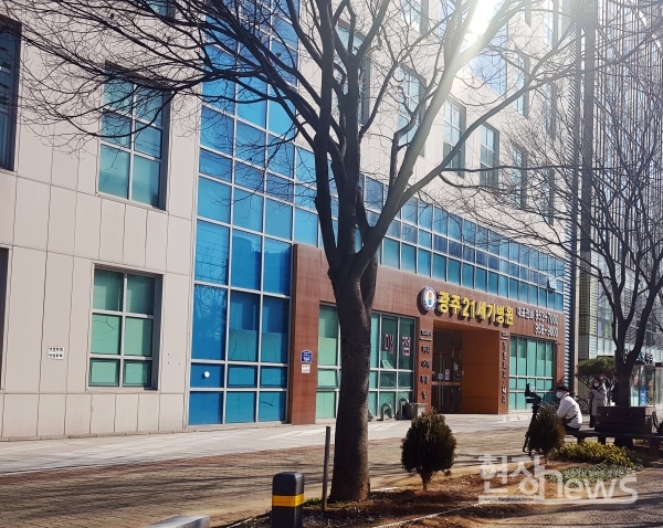 광주21세기병원(사진=오상용 기자)