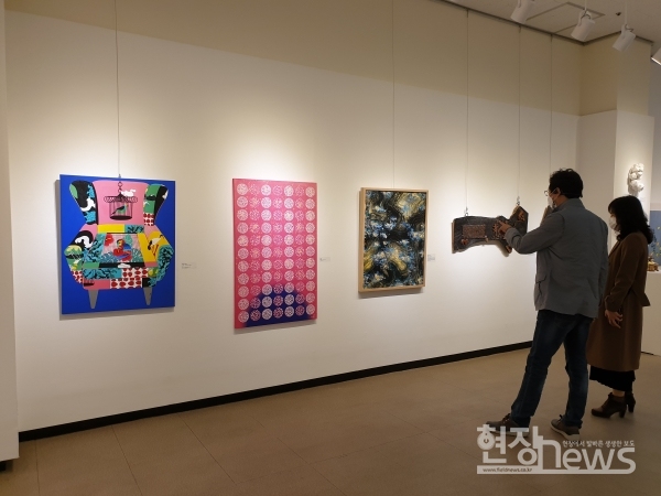 광주시교육청, ‘2020 광주교직원예술제 전시회’ 개최/광주시교육청 제공