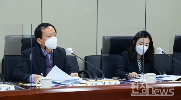 한국전력(대표이사 김종갑)은 지난 15일 한전 아트센터(서울 서초구 소재)에서 ‘제1차 ESG위원회’를 개최했다./한전 제공