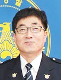 장성경찰서 정보보안과 김덕형 경위